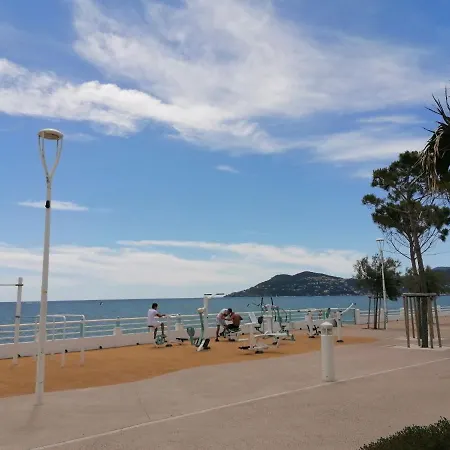 Apartment La Boissiere Cannes