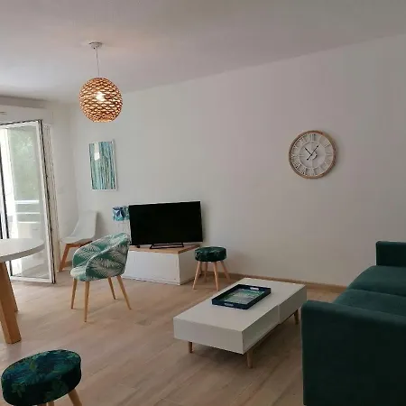 Apartamento La Boissiere Cannes